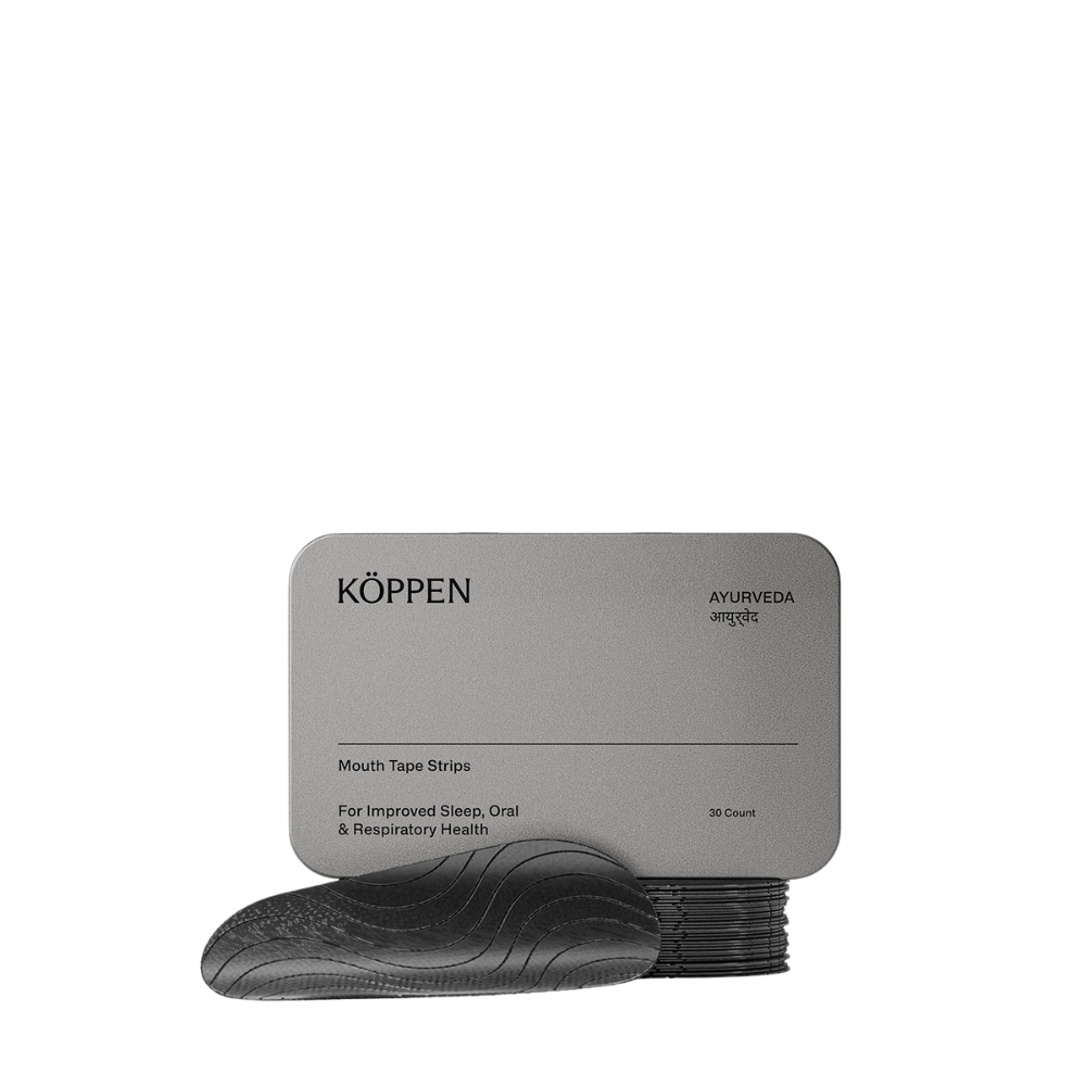 Myofunctional Mouth Tape