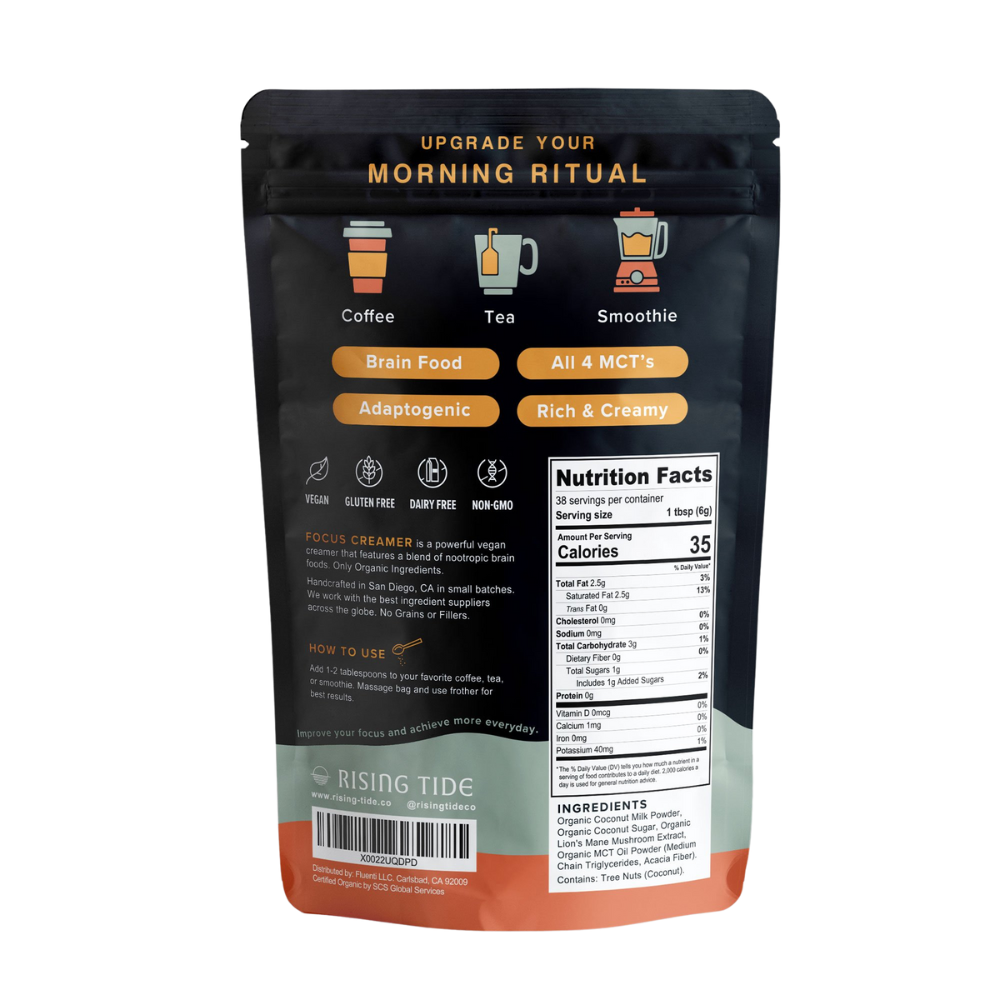 Focus Creamer - Original