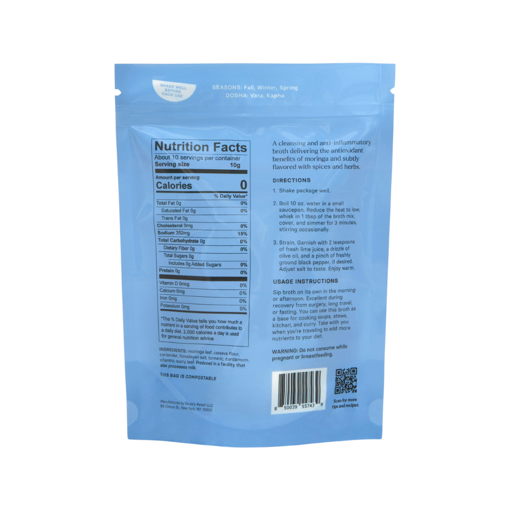 Restorative Broth