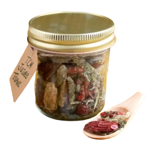 TCM Jujube Tisane