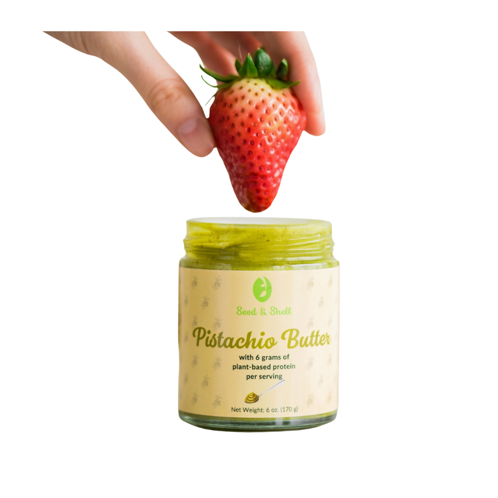 Unsalted Pistachio Nut Butter