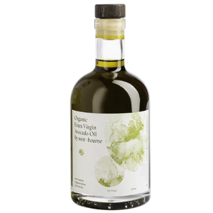 Organic Extra Virgin Avocado Oil