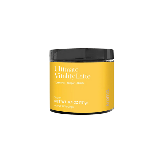 Ultimate Vitality Latte