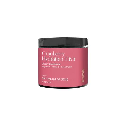 Cranberry Hydration Elixir