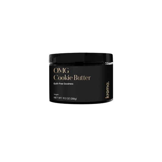 Omg Cookie Butter