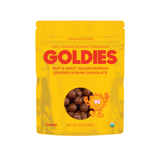 Goldies Chocolate Covered Goldenberries
