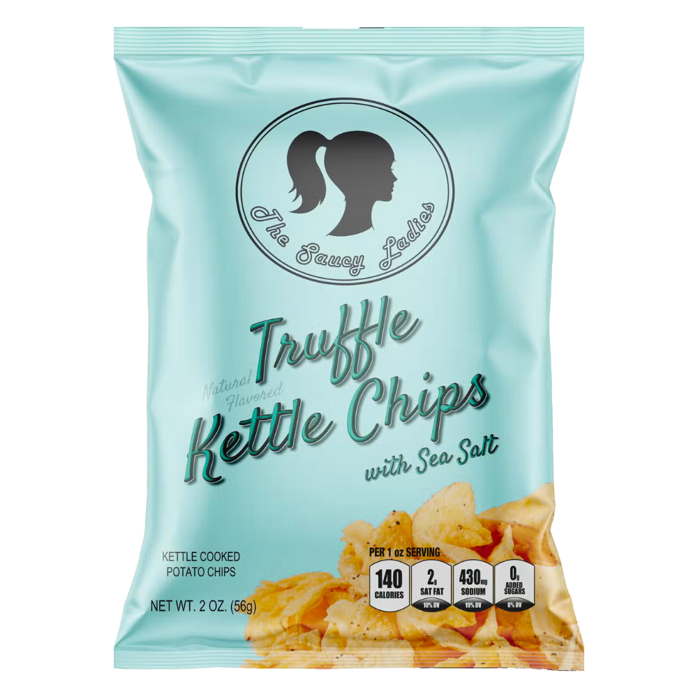 Truffle Kettle Chips