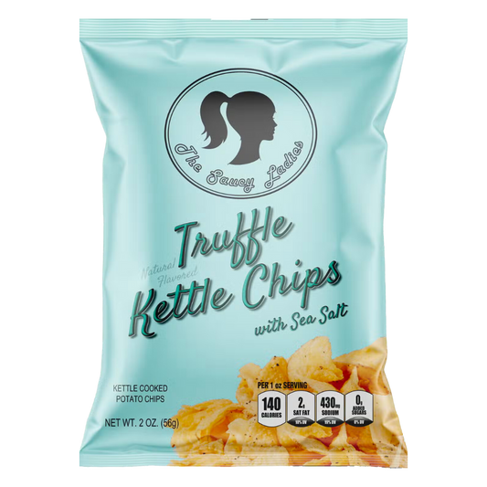 Truffle Kettle Chips
