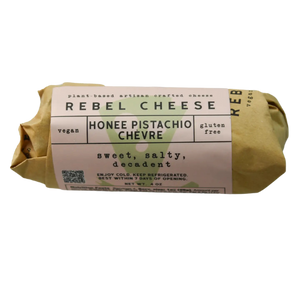 Honee Pistachio Chèvre Plant Based Cheese