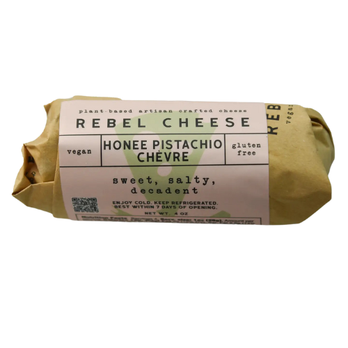 Honee Pistachio Chèvre Plant Based Cheese