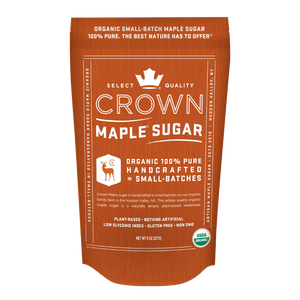 Organic Maple Sugar