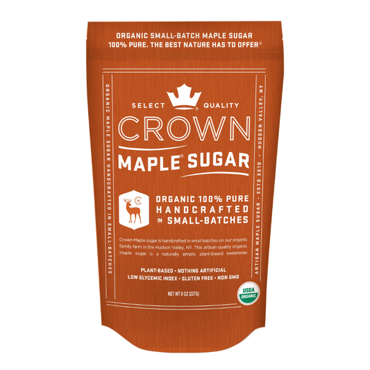 Organic Maple Sugar