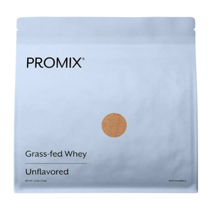 Unflavored Grass-Fed Whey Protein Powder