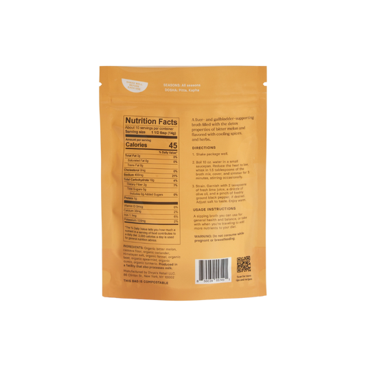 Detox Broth