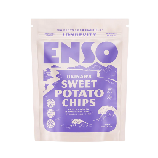 Okinawa Sweet Potato Chips