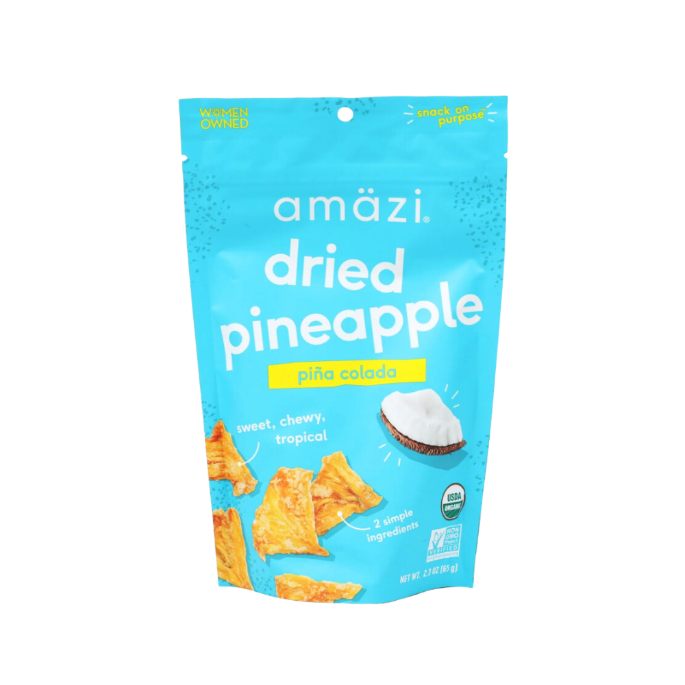 Piña Colada Dried Pineapple