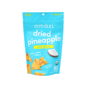 Piña Colada Dried Pineapple