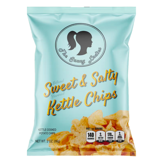 Sweet & Salty Kettle Chips