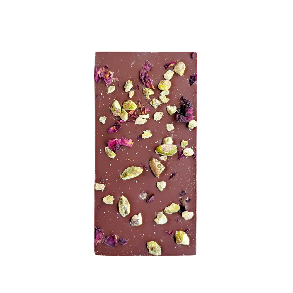 Rose Pistachio - 50% Cacao