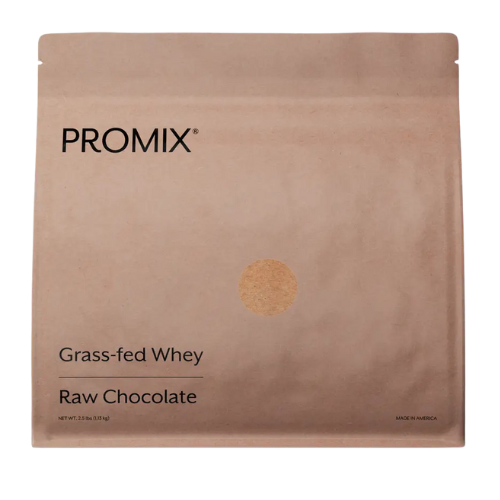 Chocolate Grass-Fed Whey Protein Powder