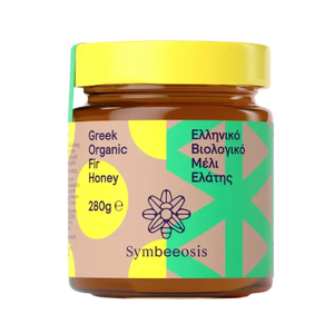 Symbeeosis Organic Fir Honey