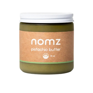 Organic Pistachio Nut Butter