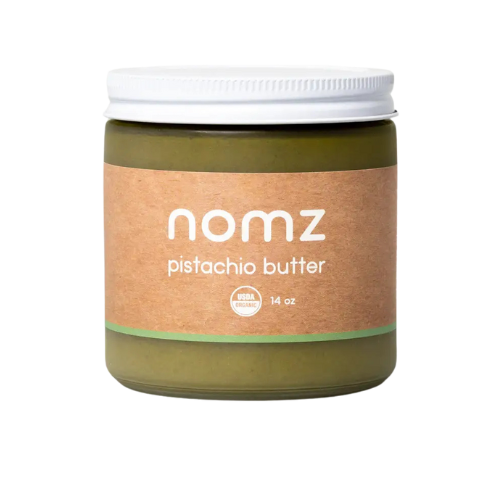 Organic Pistachio Nut Butter