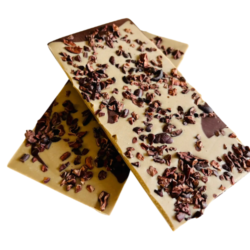 Organic Cookies & Cream Chocolate Bar