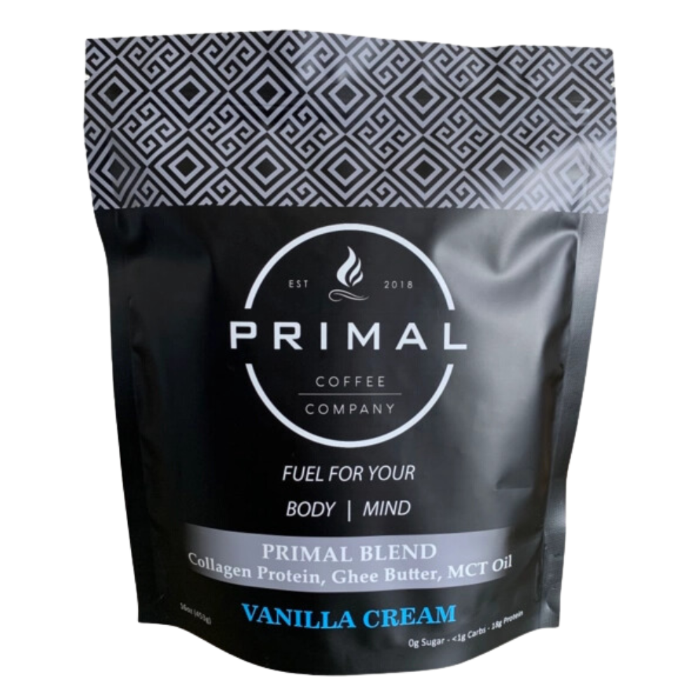 Primal Blend Creamer Vanilla