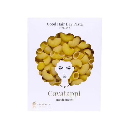 Good Hair Day Pasta Cavatappi Grandi Bronzo