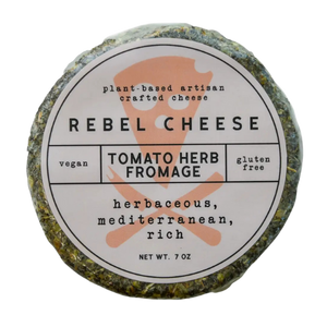 Tomato Herb Fromage Plant Based