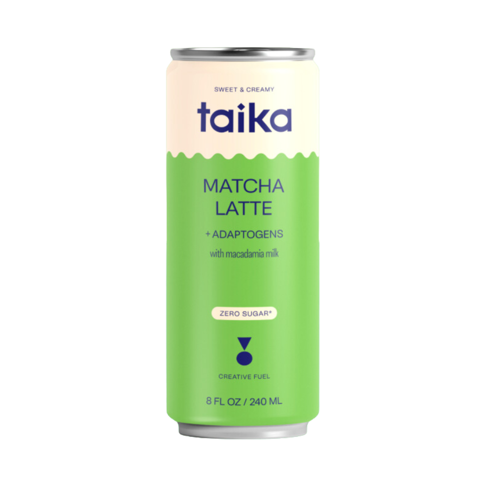 Matcha Latte with Adaptogens