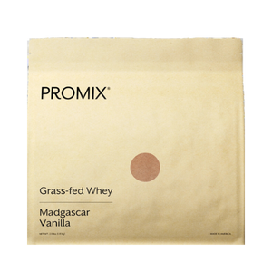 Vanilla Grass-Fed Whey Protein Powder