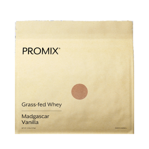 Vanilla Grass-Fed Whey Protein Powder