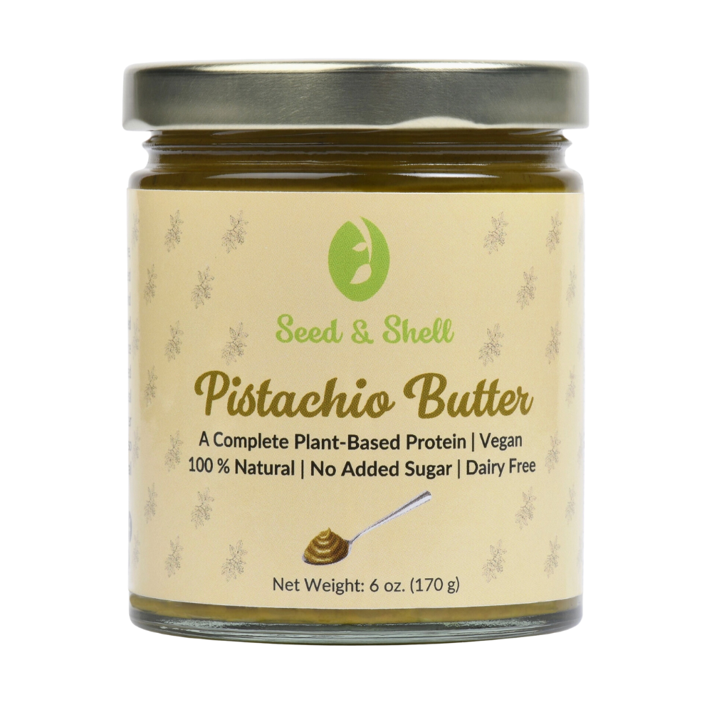 Unsalted Pistachio Nut Butter