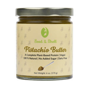 Unsalted Pistachio Nut Butter