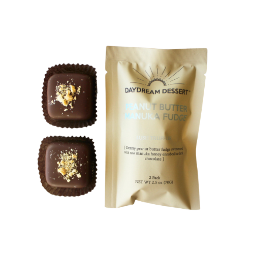 Peanut Butter Manuka Truffle