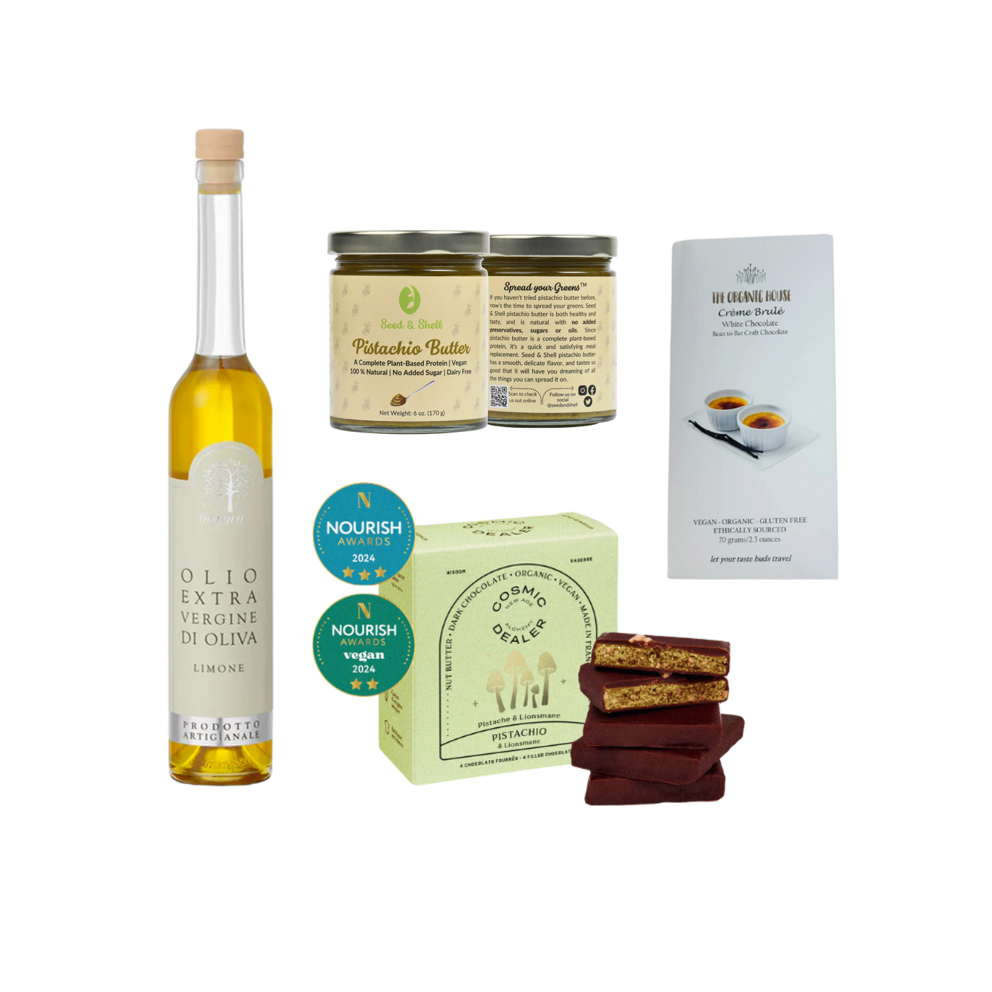 Organic Gourmand Box