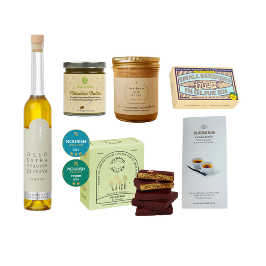 Organic Gourmand Box