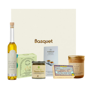 Organic Gourmand Box