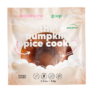 The Goop Kitchen Pumpkin Spice Cookie