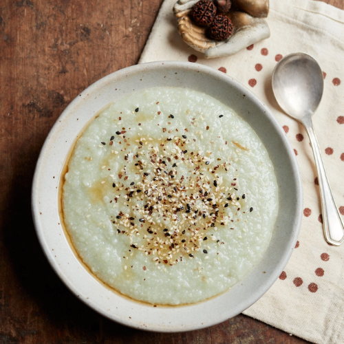 Jade & Ginger Congee