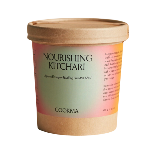 Nourishing Kitchari