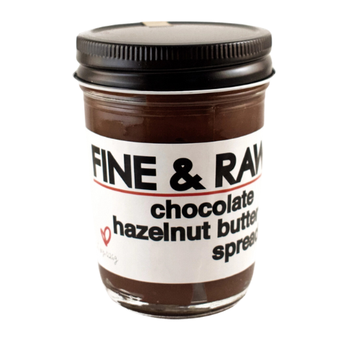 Chocolate Hazelnut Butter Spread