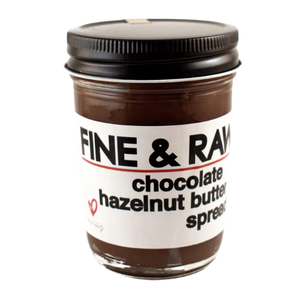 Chocolate Hazelnut Butter Spread