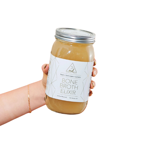 Bison Bone Broth