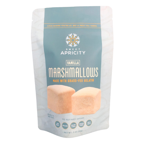 Organic Vanilla Marshmallows