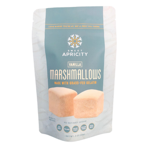 Vanilla Marshmallows