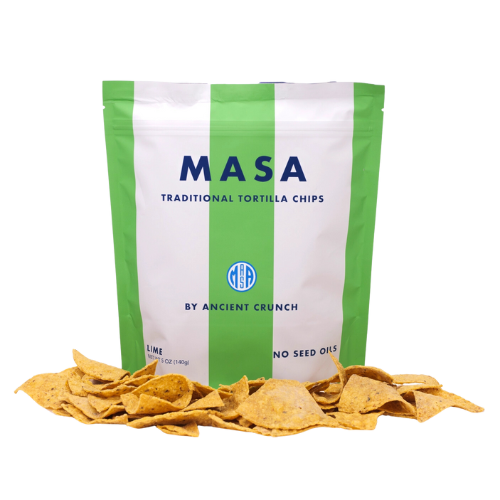 Lime Masa Chips