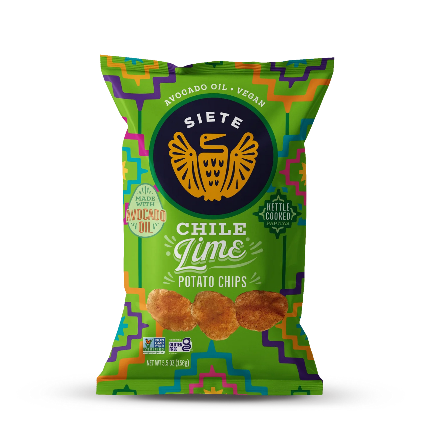 Chile Lime Chips